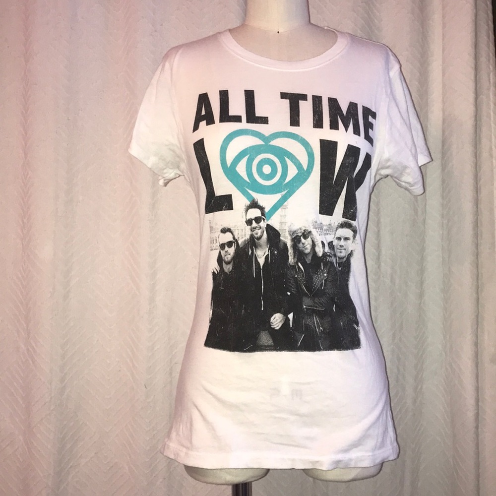 All Time Low Tee